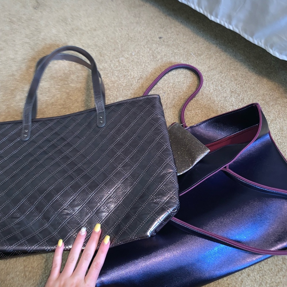 3 VS bags